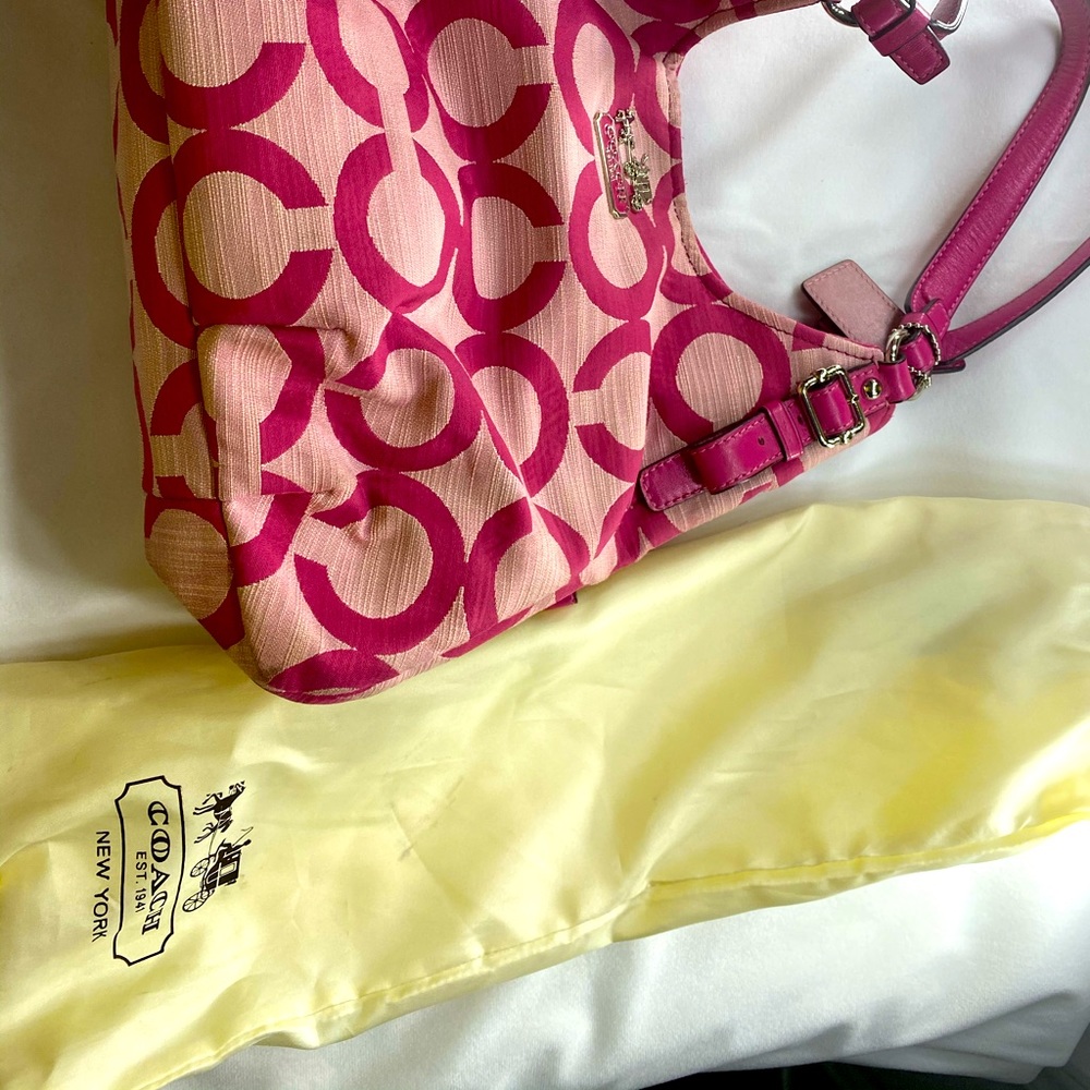 Coach handbag